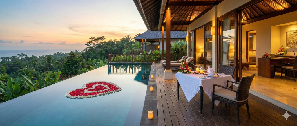 Bali Private Pool Villa Escape