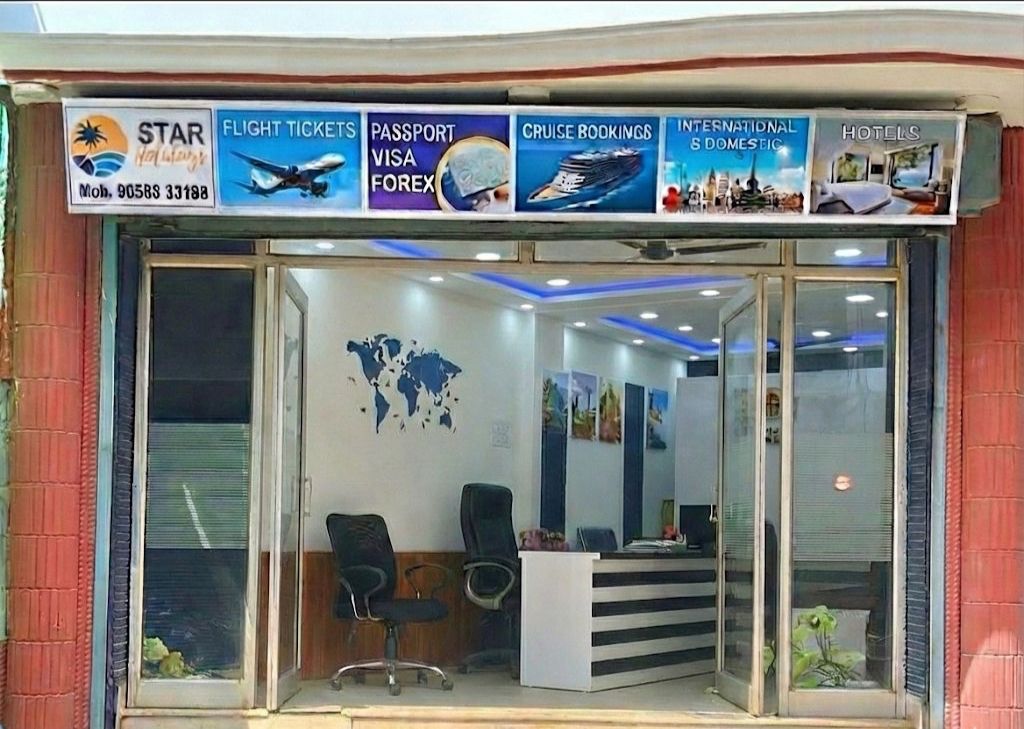 Star Holidays Head Office
