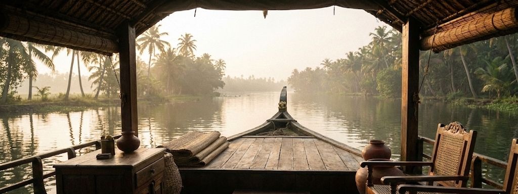 Backwater Serenity Treatment - Slide 1