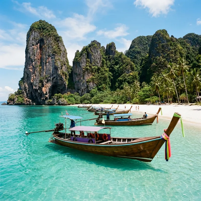 Phuket & Krabi Island Escape - Slide 1