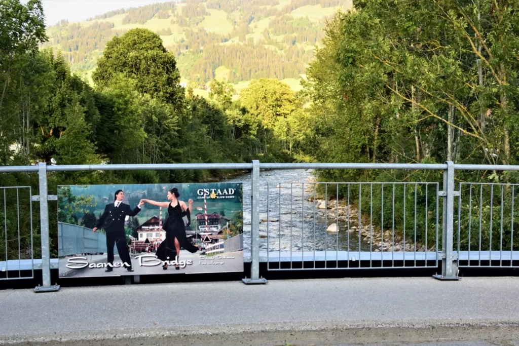 Saanen Bridge