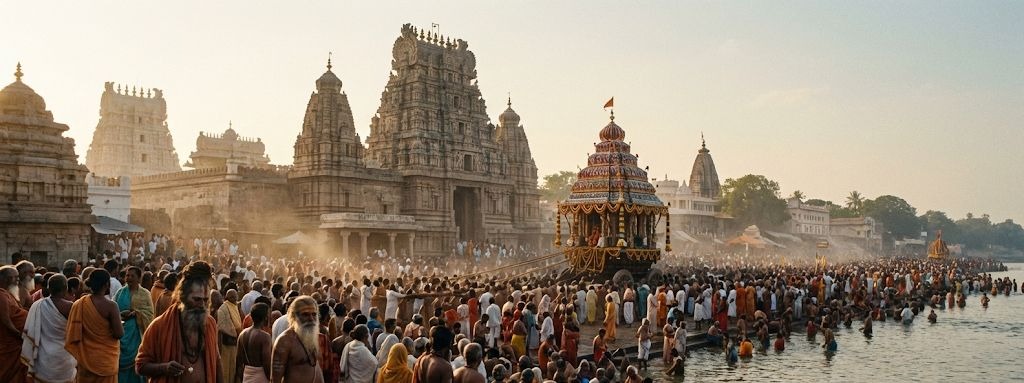 Spiritual Journeys - Ardh Kumbh Mela